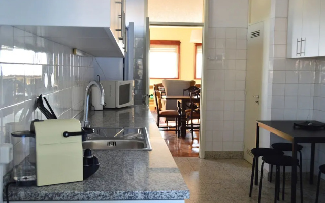 Pardal Apartment by JC