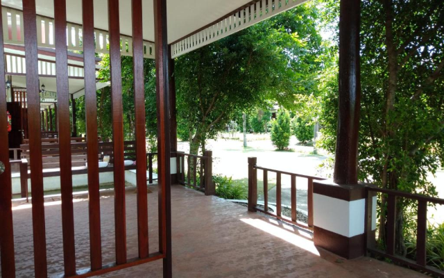 Sunflora Resort Chumphon