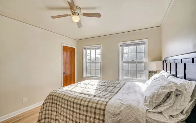 1 Mi to Downtown Pueblo! Cat-friendly Condo