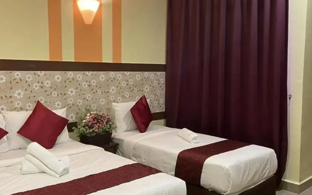 Sun Inns Meru Raya