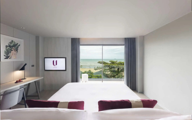 Отель U Jomtien Pattaya