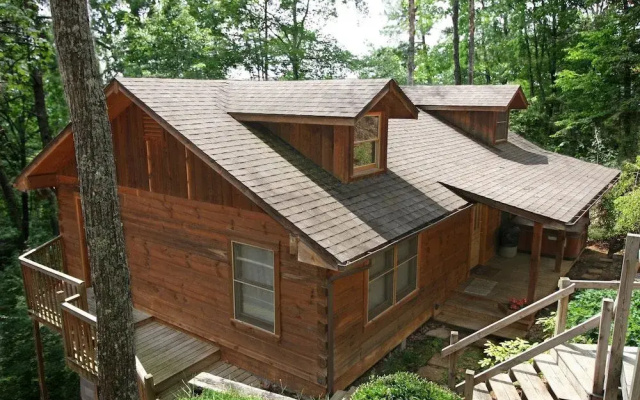 Bear Tracks 1 Bedroom 1 Bathroom Cabin