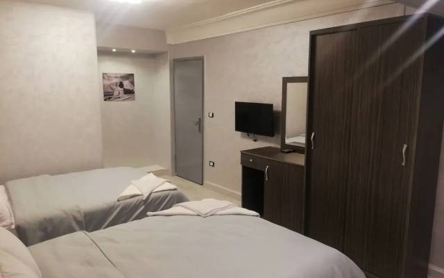 Sunset Hotel Cairo - Hostel