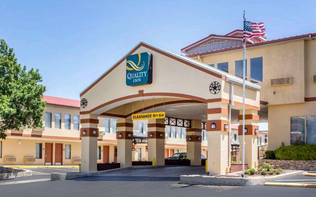 Отель Best Western Ozona Inn Озона вид на фасад