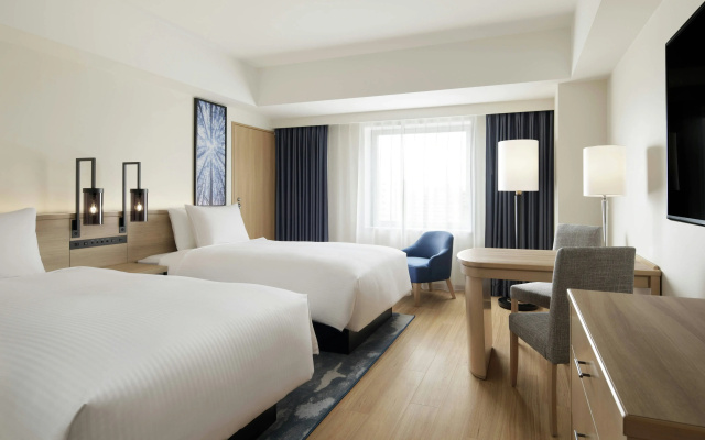 Fairfield by Marriott Sapporo