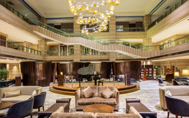 Crowne Plaza Hefei by IHG