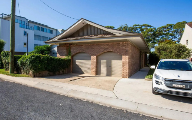 BEACH STREET VILLAS Huskisson