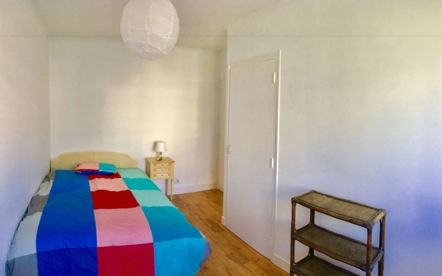 Appartement Parc Thermal Thonon