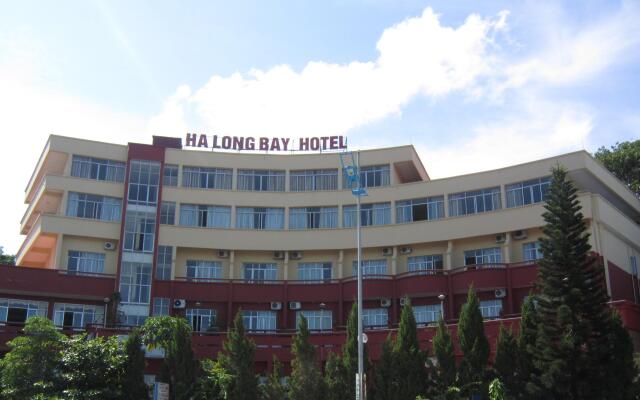 Ha Long Bay Hotel вид на фасад