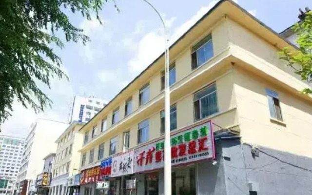 Yanji'an People Hostel