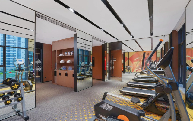 Hampton By Hilton Fucheng Mianyang