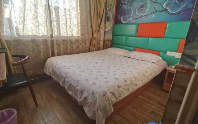 Shanghai Yiyi Hotel