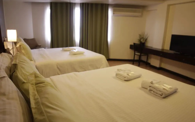 Starview Plaza Hotel