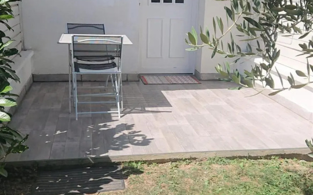 MajorBnB Joli studio aux portes de Geneve D3