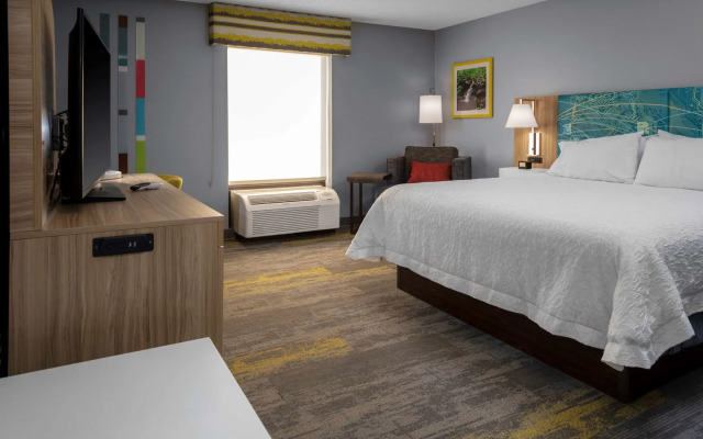 Hampton Inn Smith Mountain Lake/Gretna