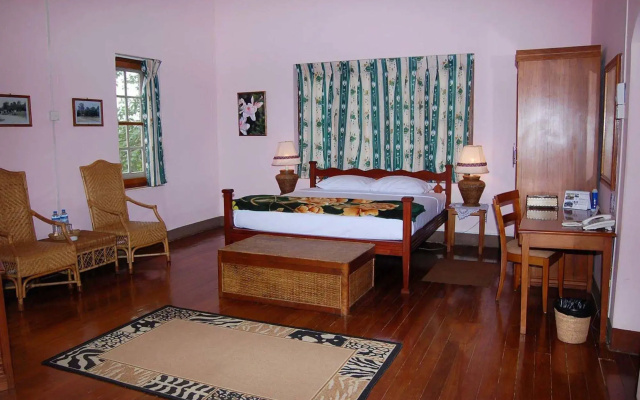 Kandawgyi Hill Resort Pyin Oo Lwin