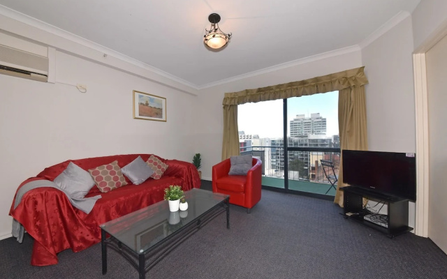 East Perth 2 x 1 Trendy Apartment