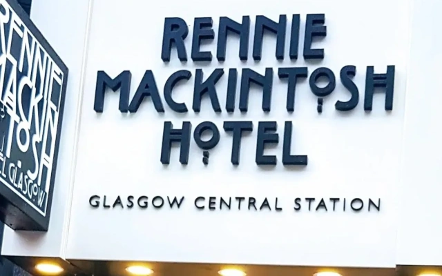 Rennie Mackintosh Hotel - Central Station