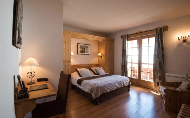 Montana Chalet Hôtel