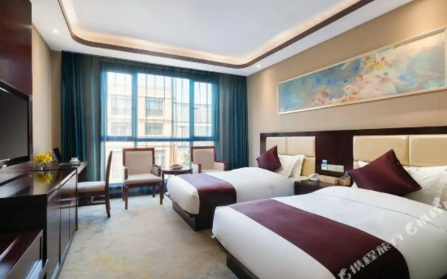 Hu Jing Hotel