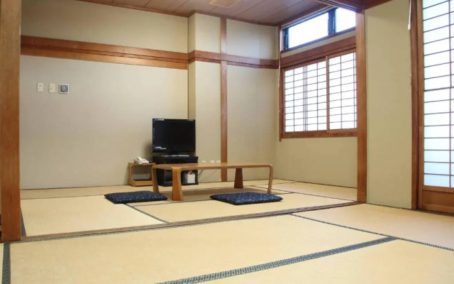 Hotel ab Shiga