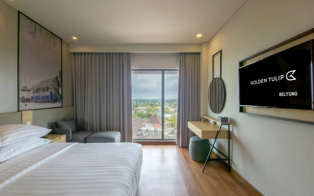 Golden Tulip Belitung