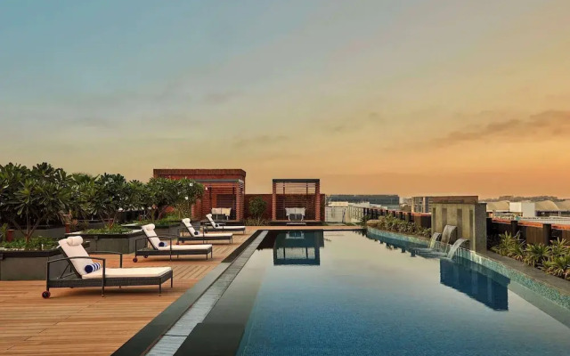 Doubletree Hilton Bengaluru Whitefield