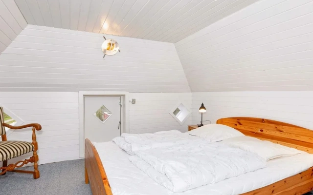 Cozy Coastal Cottage at Jegindo-by Traum