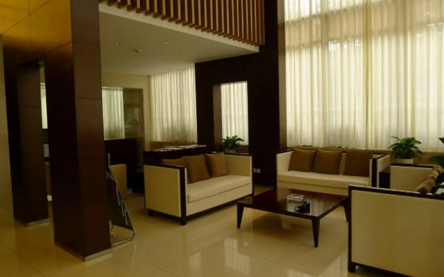 Jinjiang Inn Shanghai North Bund Yangpu Bridge Branch
