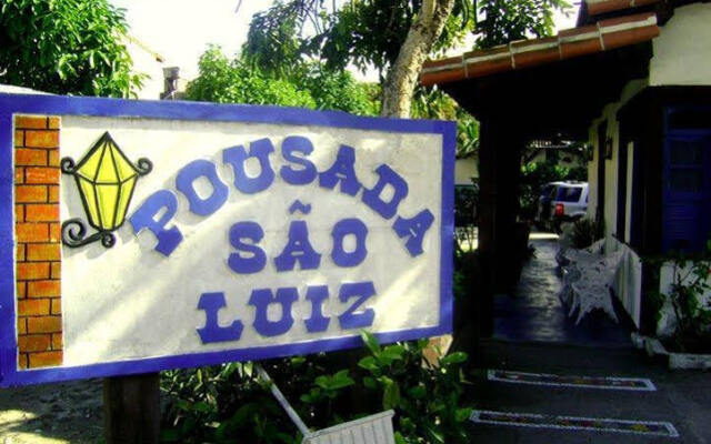 Hotel Pousada São Luiz 0