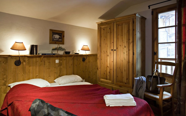 CGH Résidences & Spas les Chalets du Soleil