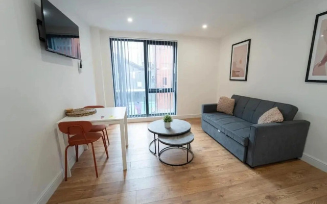 Sevenstay Fleet Street Apartment