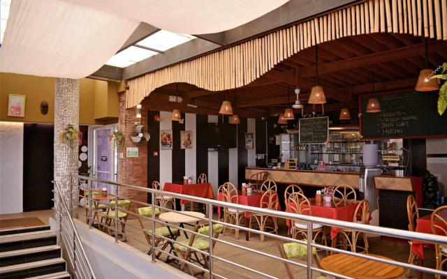 ZEN Rooms Malvar Road