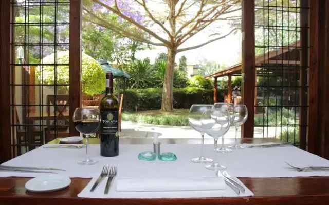 The Bay Leaf Boutique Hotel