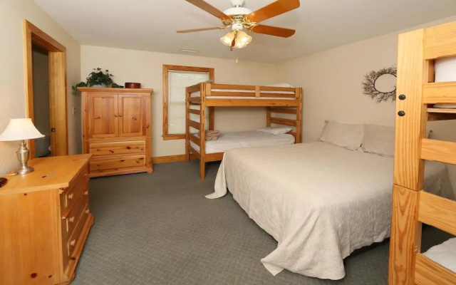 Poplar Point Condo Unit 12D - Two Bedroom Condo