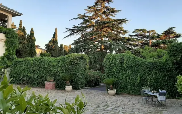Villa de Leva - Casa Gialla