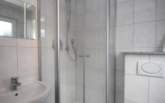 Apartment in Carolinensiel With a Garden