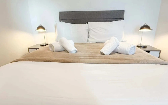 Anaconda Cut - Campus Accommodation