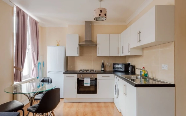 Great 1BR Flat Near Kennington/oval