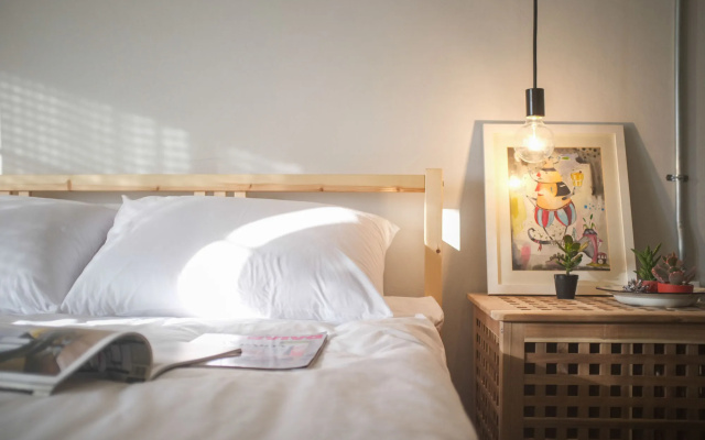 Happynest Inspiring Hostel