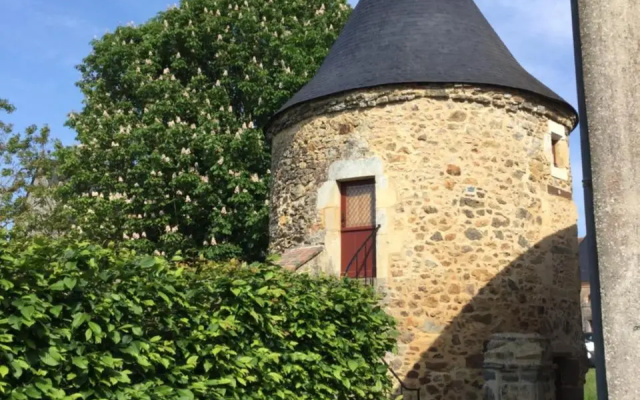 Logis de la Helberdière
