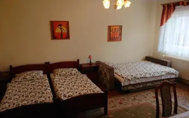 Apartamenty Willa Dafne