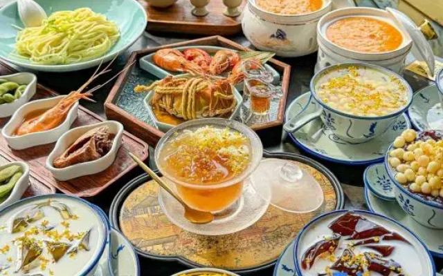 Elong Hotel (Guanqian Street · Pingjiang Road, Suzhou)