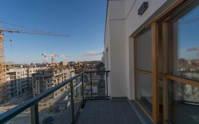 BillBerry Apartments - Belo Horizonte