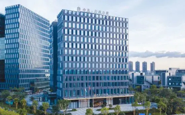 CIMC Administrative Hotel, Songshan Lake, Dongguan