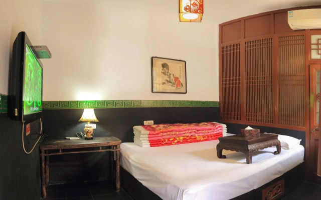 Pingyao Dejuyuan Inn