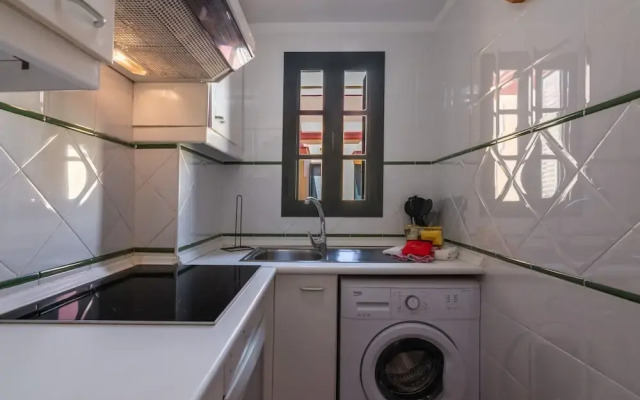 Golfside Apartment in Isla Canela