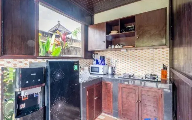 Natha Swari 1BR Private Villa