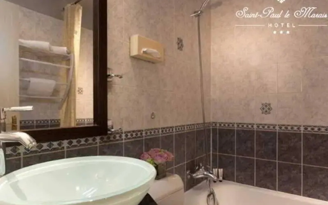 Hôtel Saint Paul Le Marais