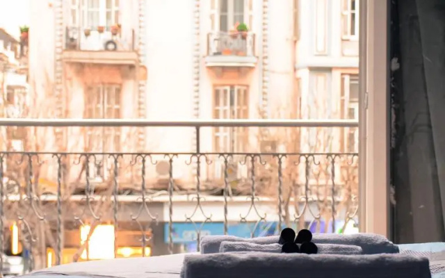 Closer "Egnatia Apartment 2"
